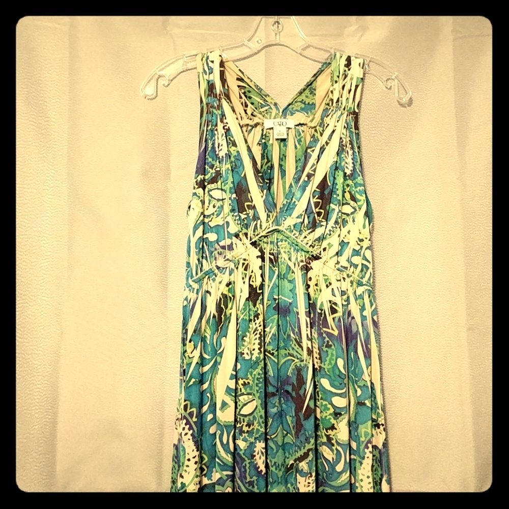 Maxi Dress